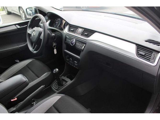 Škoda Rapid 1.0 TSI 