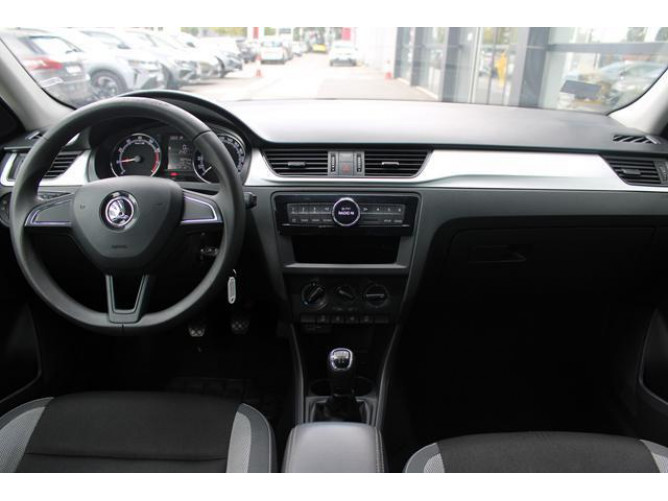 Škoda Rapid 1.0 TSI 