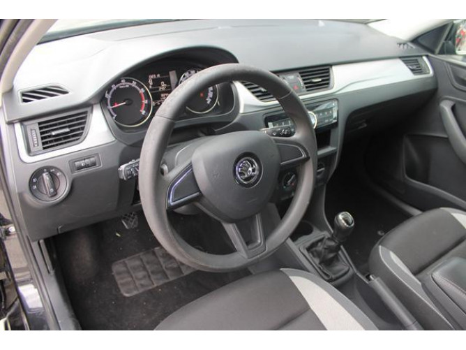 Škoda Rapid 1.0 TSI 