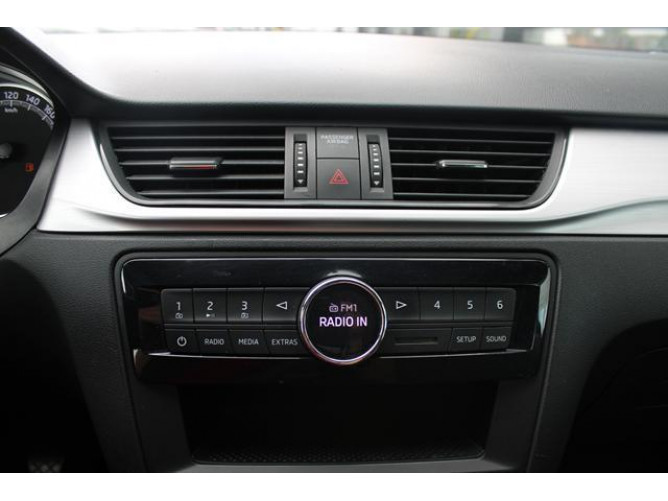 Škoda Rapid 1.0 TSI 