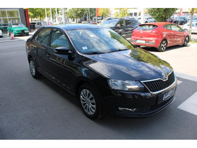 Škoda Rapid 1.0 TSI 