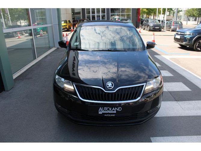 Škoda Rapid 1.0 TSI 