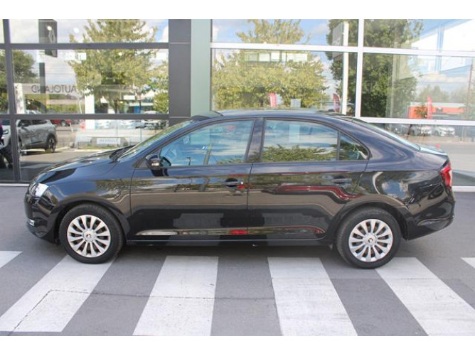 Škoda Rapid 1.0 TSI 