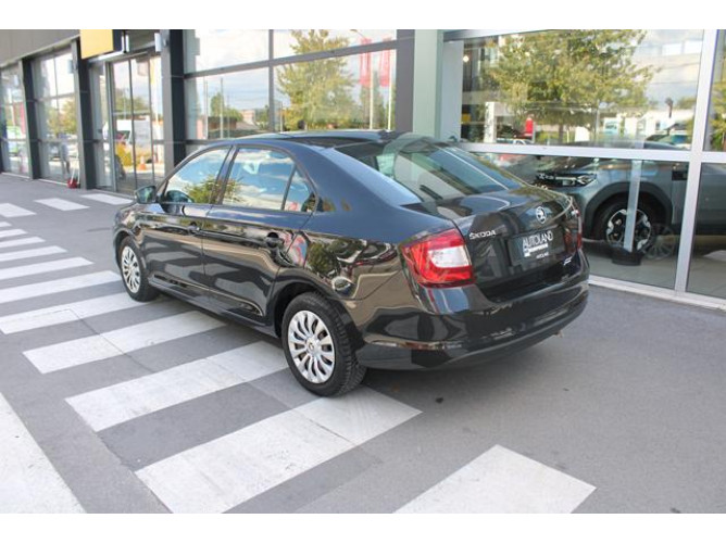 Škoda Rapid 1.0 TSI 