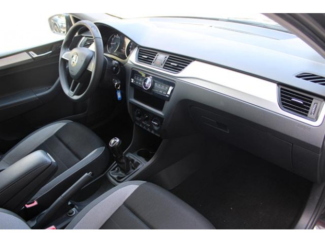 Škoda Rapid 1.0 TSI 