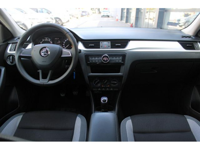 Škoda Rapid 1.0 TSI 