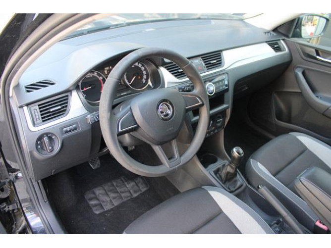 Škoda Rapid 1.0 TSI 