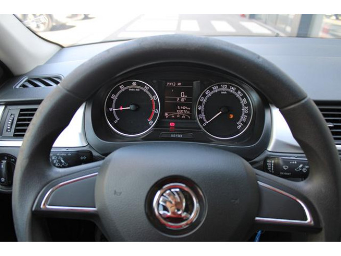 Škoda Rapid 1.0 TSI 
