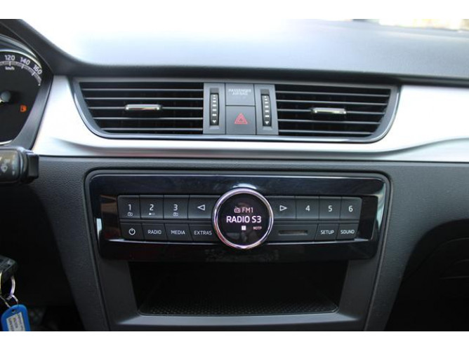 Škoda Rapid 1.0 TSI 