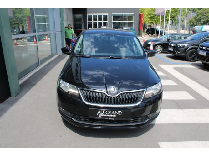 Škoda Rapid 1.0 TSI 