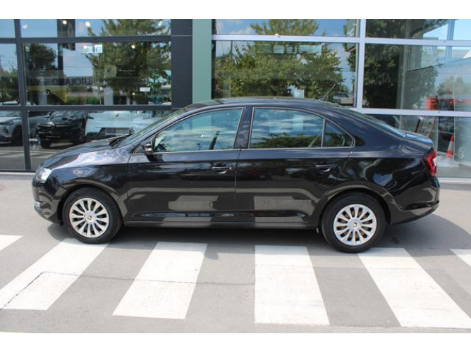 Škoda Rapid 1.0 TSI 