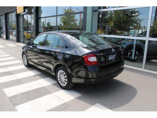 Škoda Rapid 1.0 TSI 
