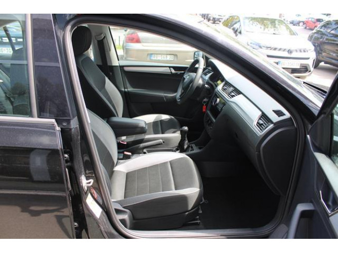Škoda Rapid 1.0 TSI 