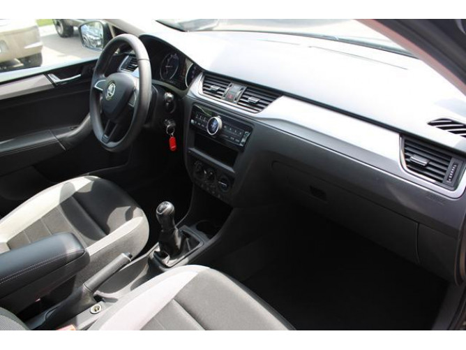Škoda Rapid 1.0 TSI 