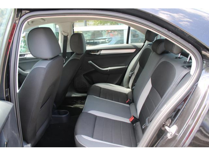 Škoda Rapid 1.0 TSI 