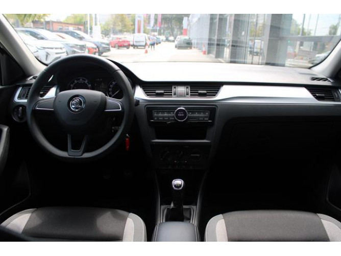 Škoda Rapid 1.0 TSI 