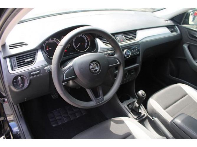Škoda Rapid 1.0 TSI 
