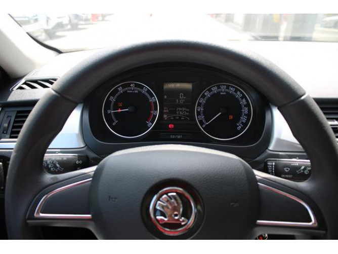 Škoda Rapid 1.0 TSI 