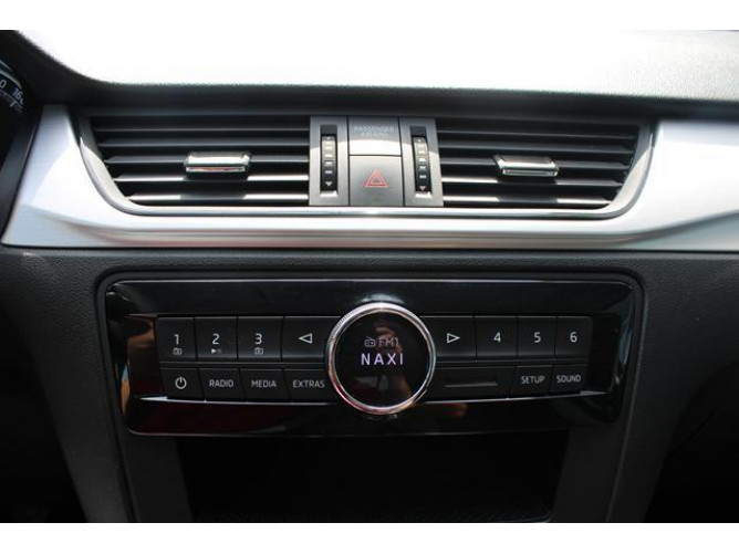 Škoda Rapid 1.0 TSI 