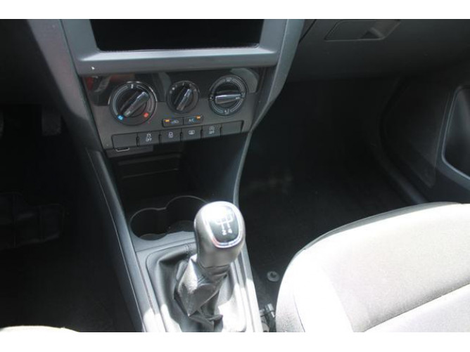 Škoda Rapid 1.0 TSI 
