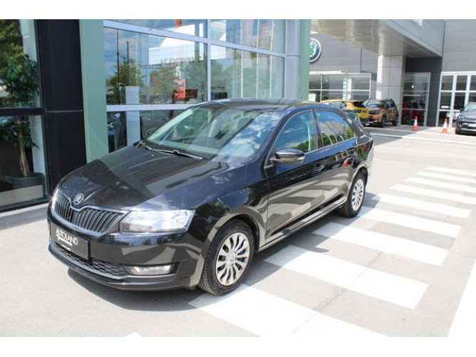 Škoda Rapid 1.0 TSI 