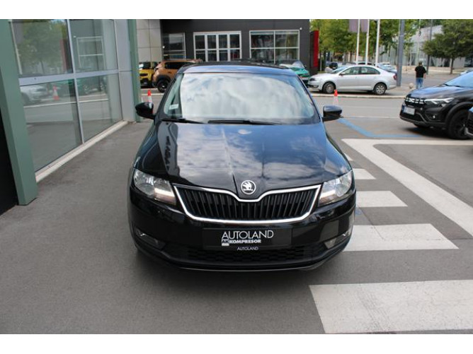 Škoda Rapid 1.0 TSI 