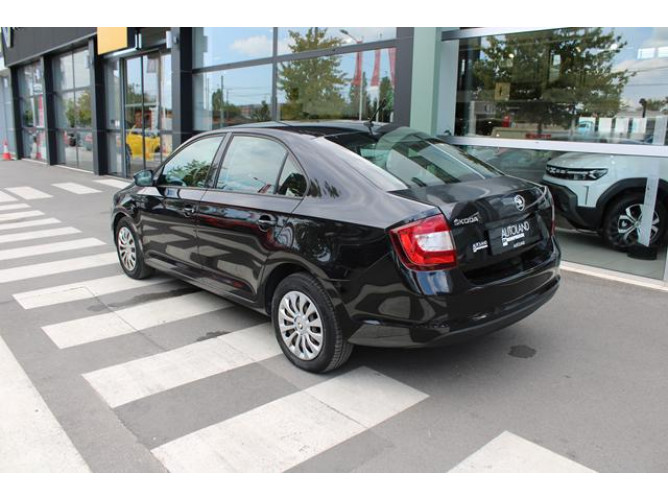 Škoda Rapid 1.0 TSI 