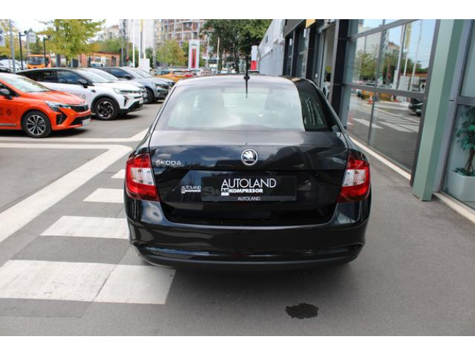Škoda Rapid 1.0 TSI 