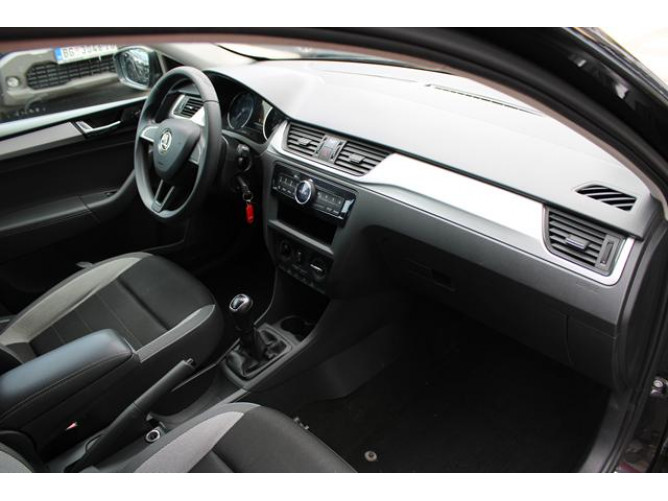 Škoda Rapid 1.0 TSI 