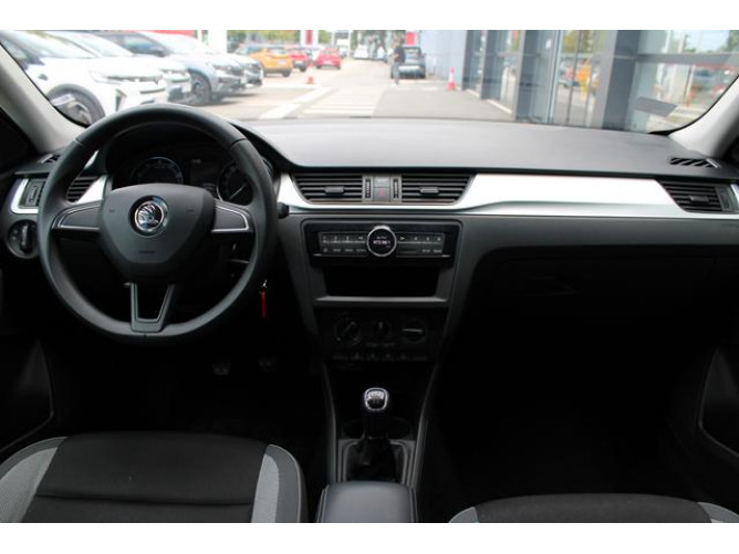 Škoda Rapid 1.0 TSI 