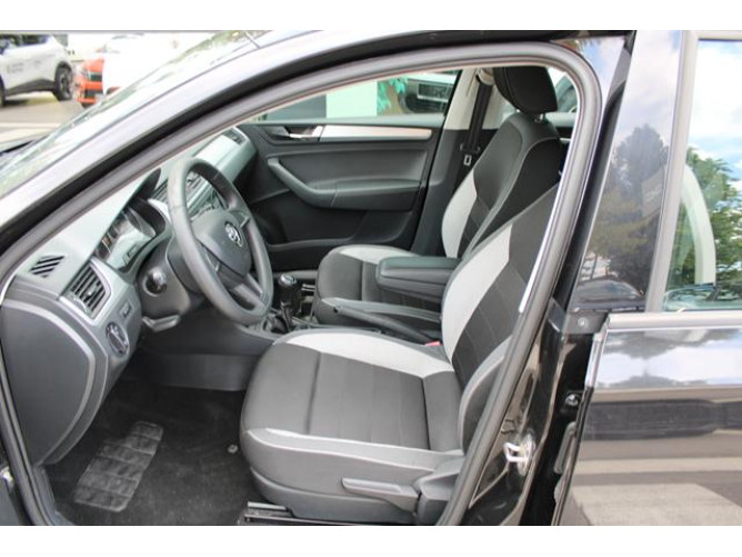 Škoda Rapid 1.0 TSI 