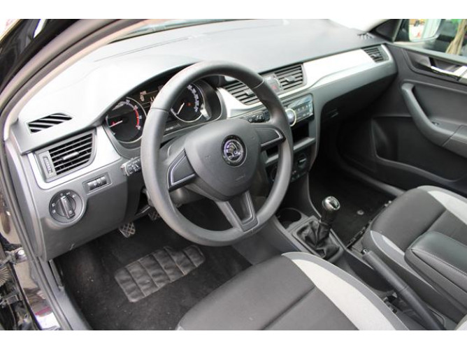 Škoda Rapid 1.0 TSI 