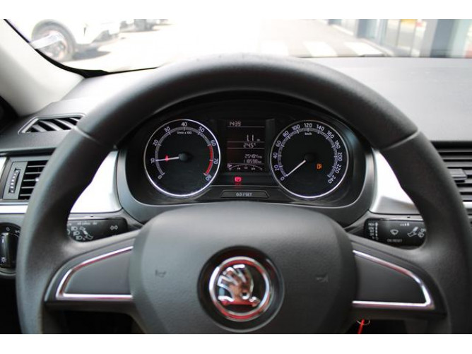 Škoda Rapid 1.0 TSI 