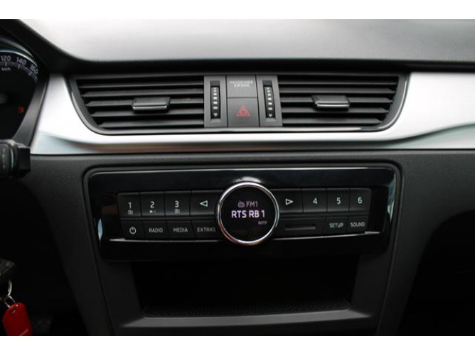 Škoda Rapid 1.0 TSI 