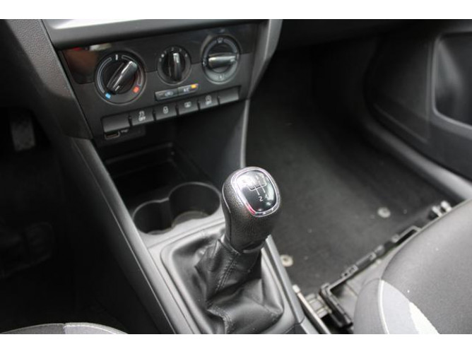 Škoda Rapid 1.0 TSI 