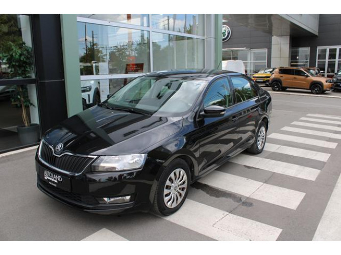 Škoda Rapid 1.0 TSI 