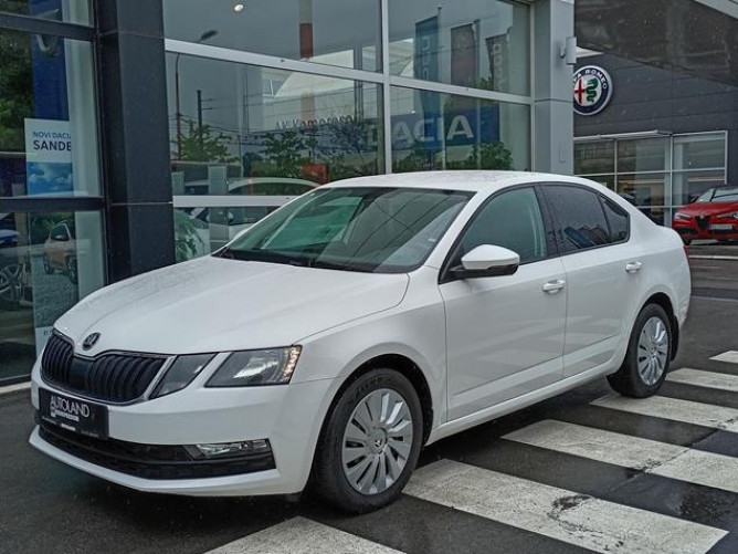 Škoda Octavia 1.0 TSI Ambition 