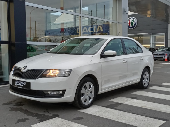 Škoda Rapid  1.0 Ambition 