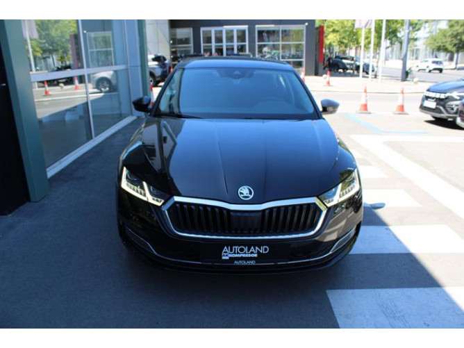 Škoda Octavia 1.5 TSI 
