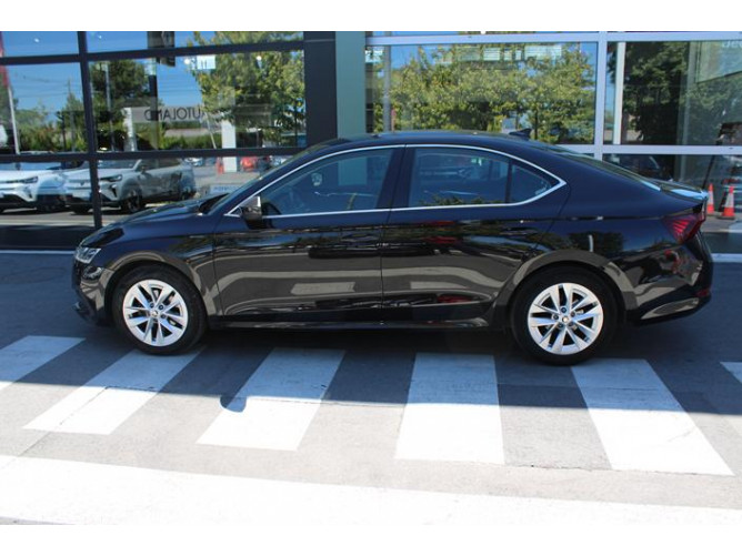 Škoda Octavia 1.5 TSI 