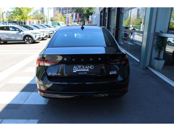 Škoda Octavia 1.5 TSI 
