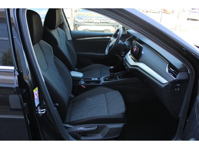 Škoda Octavia 1.5 TSI 