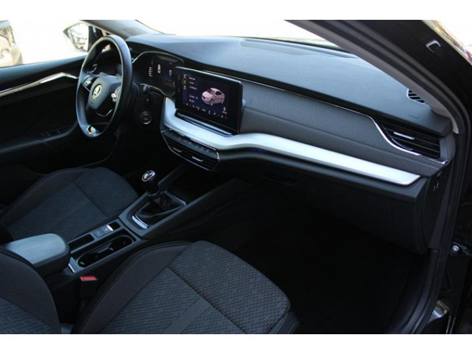 Škoda Octavia 1.5 TSI 