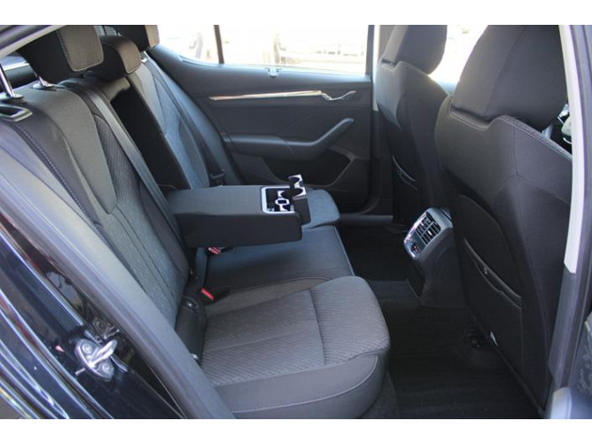 Škoda Octavia 1.5 TSI 