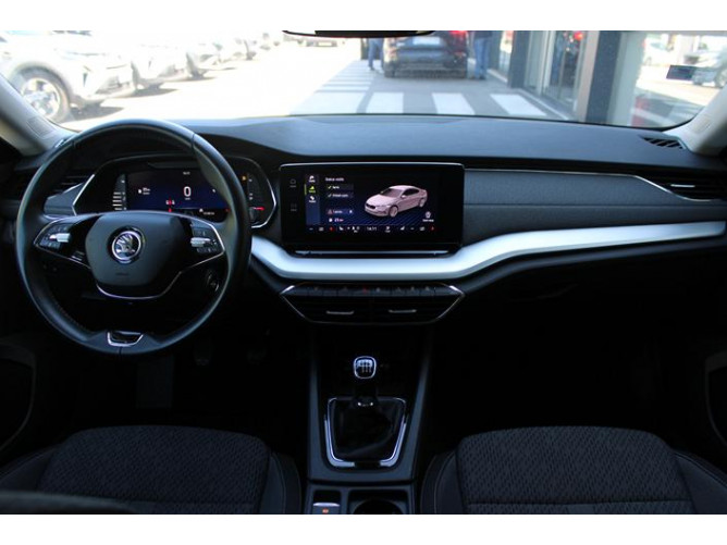 Škoda Octavia 1.5 TSI 