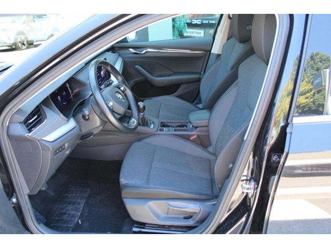 Škoda Octavia 1.5 TSI 