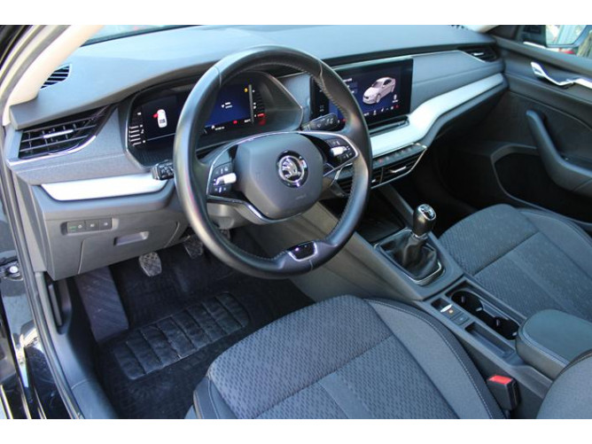 Škoda Octavia 1.5 TSI 