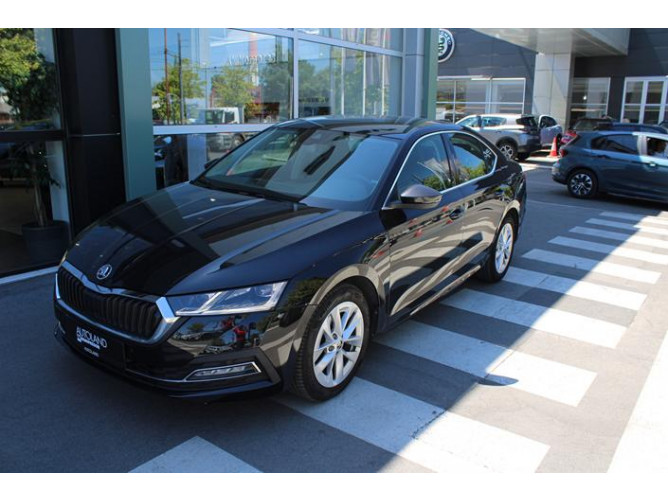 Škoda Octavia 1.5 TSI 