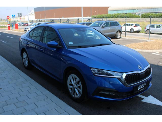 Škoda Octavia 1.5 TSI AMBITION 