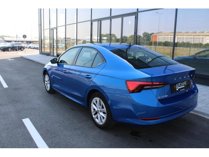 Škoda Octavia 1.5 TSI AMBITION 